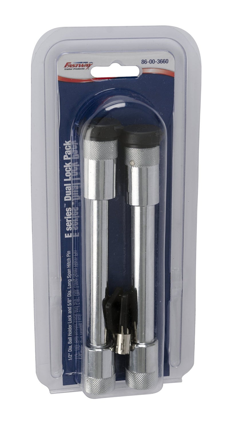 Fastway Flash 86-00-3660 Flash E-Series Dual Lock Pack with 2 Keys - Image 4